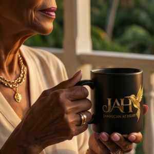 JAH Mug 12oz