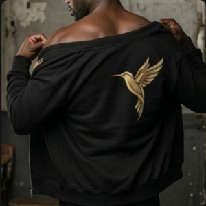 Heavy Zip Hoodie