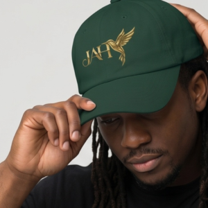 Cotton Dad JAH Hat