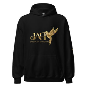 JAH - Unisex Hoodie