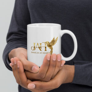 JAH Mug 12oz