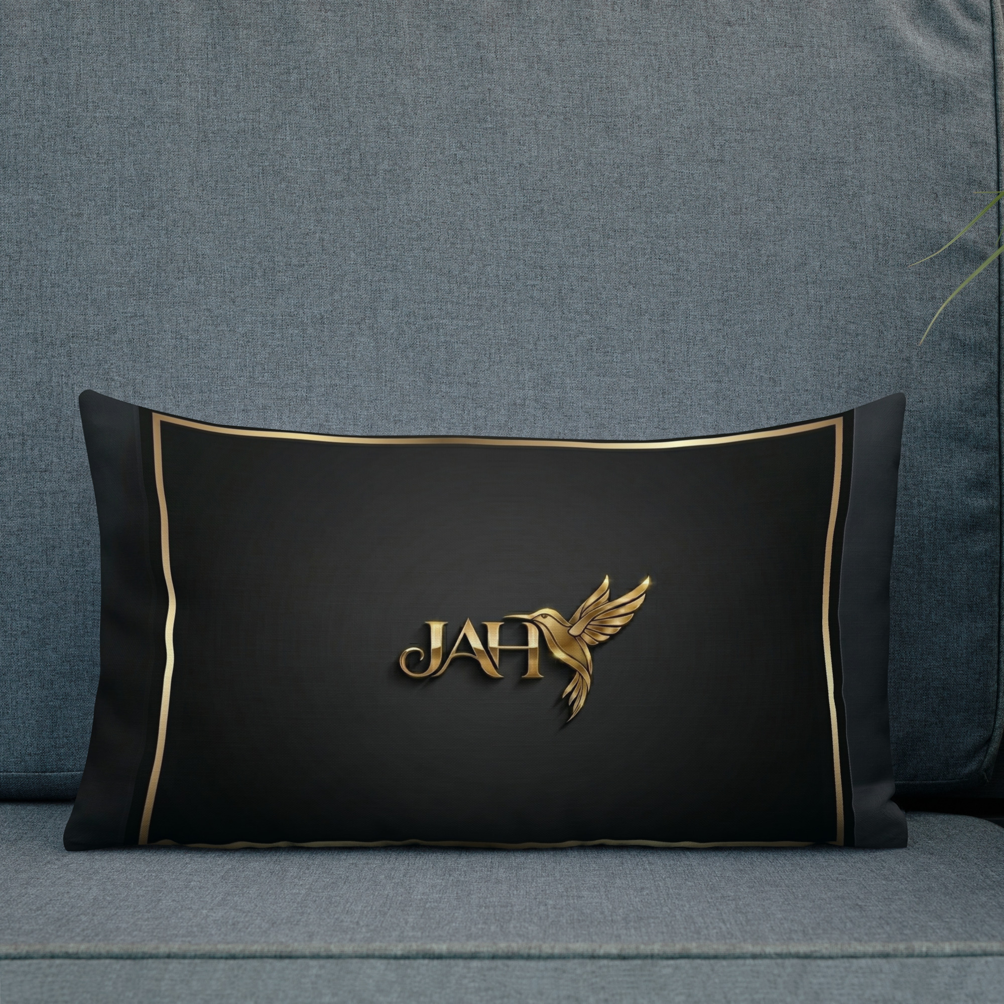 JAH - Premium Pillow - Image 2