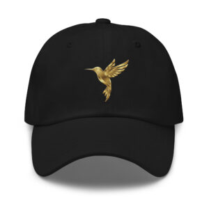 Jah Cotton Dad Hat