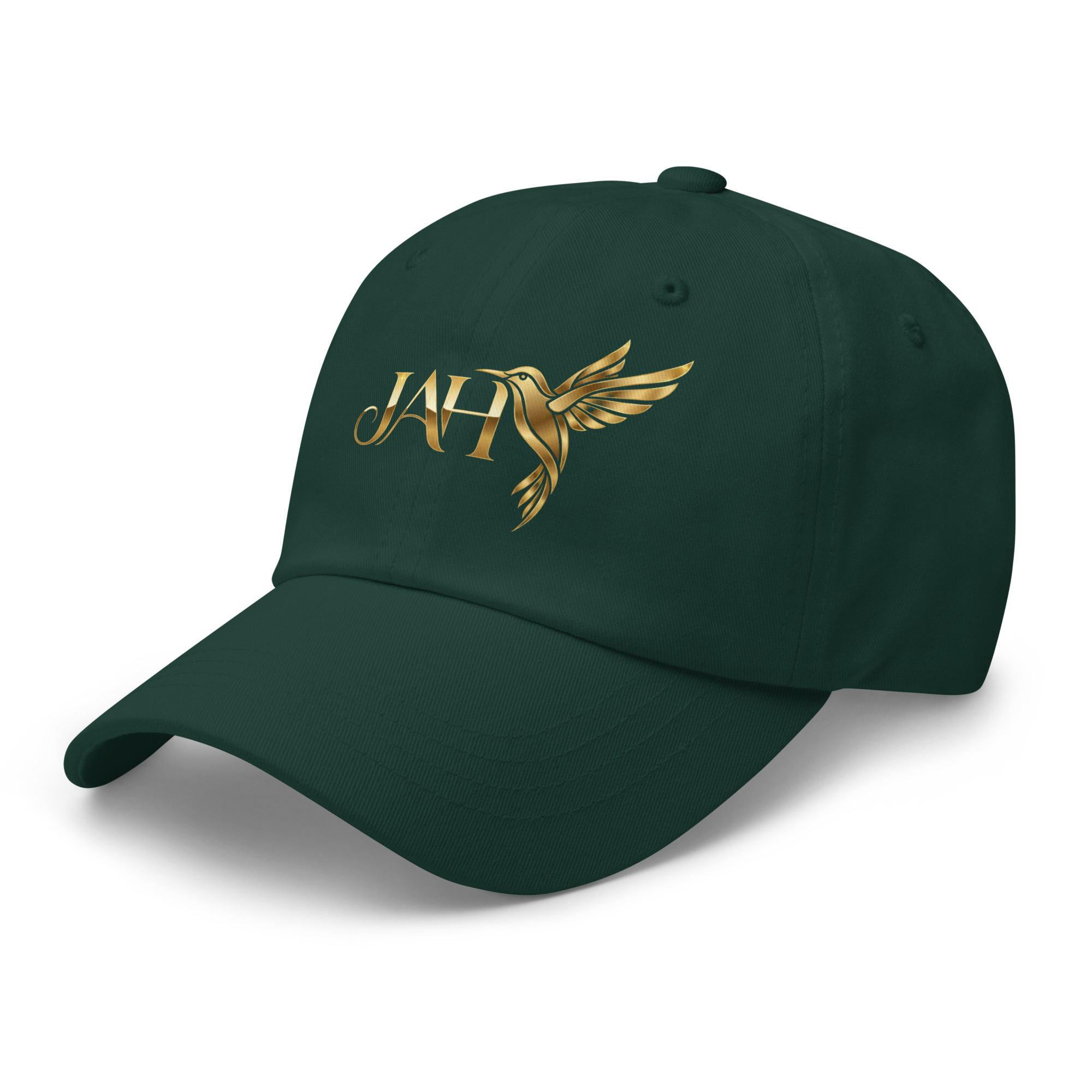 Cotton Dad JAH Hat - Image 3