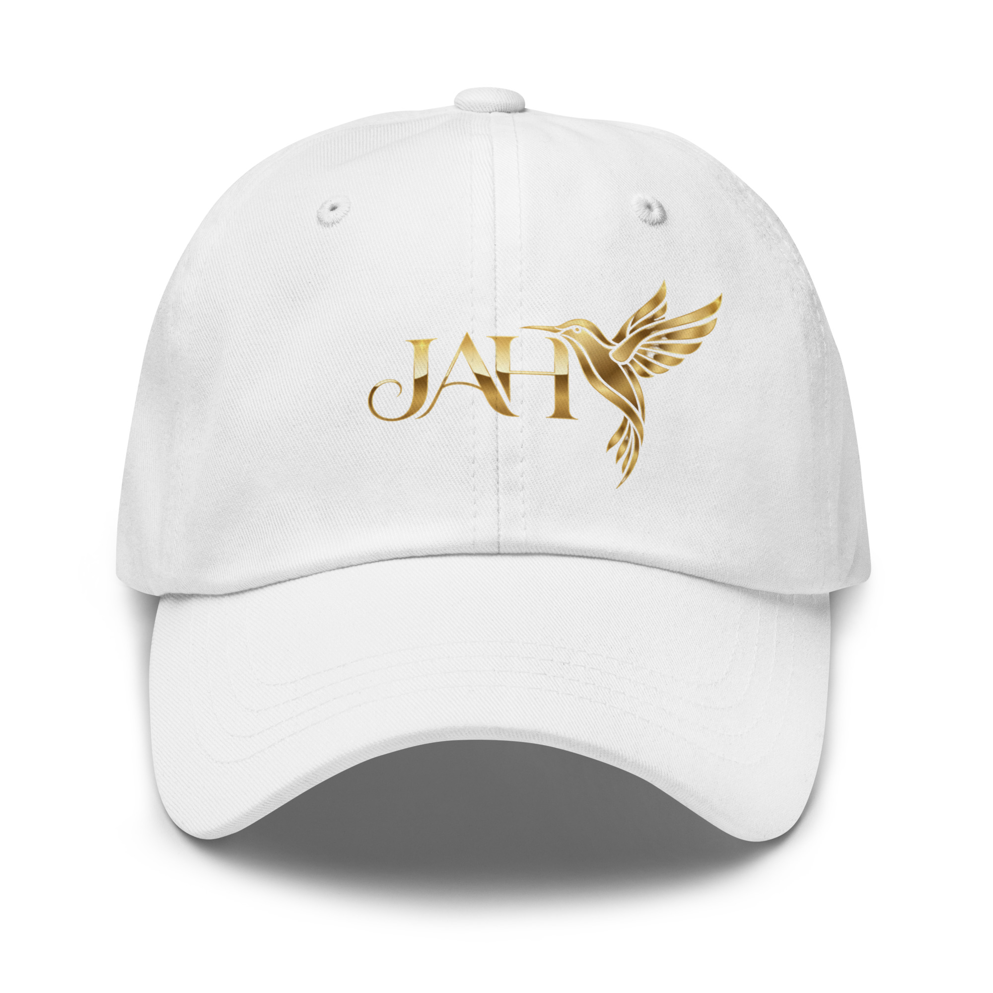 Cotton Dad JAH Hat - Image 4