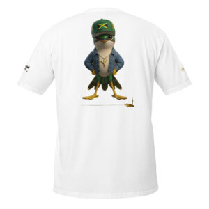 Short-Sleeve D'Road Man T-Shirt