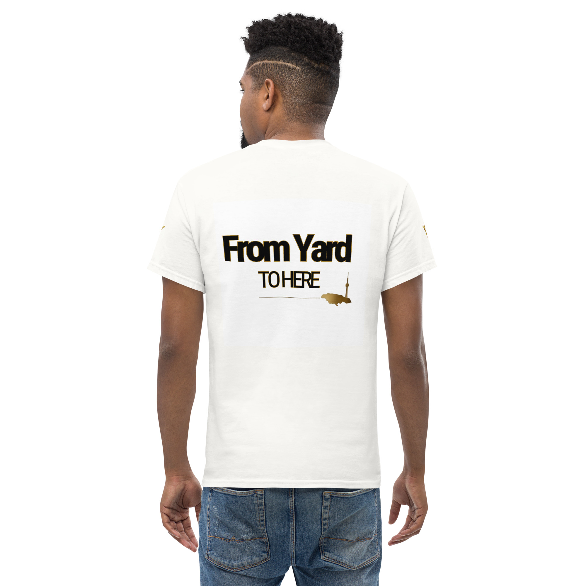 Unisex classic tee - Image 5