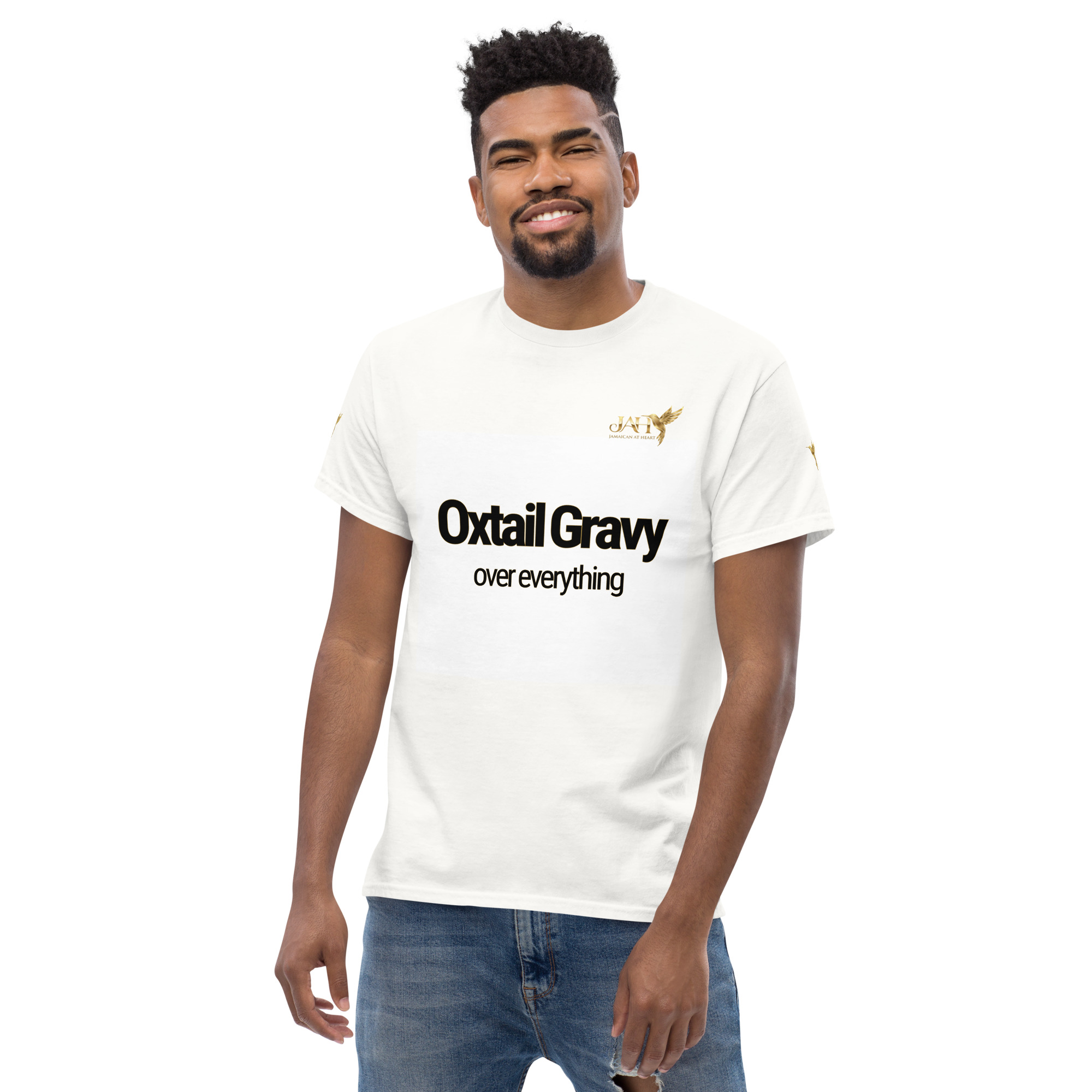 Unisex classic tee - Image 7
