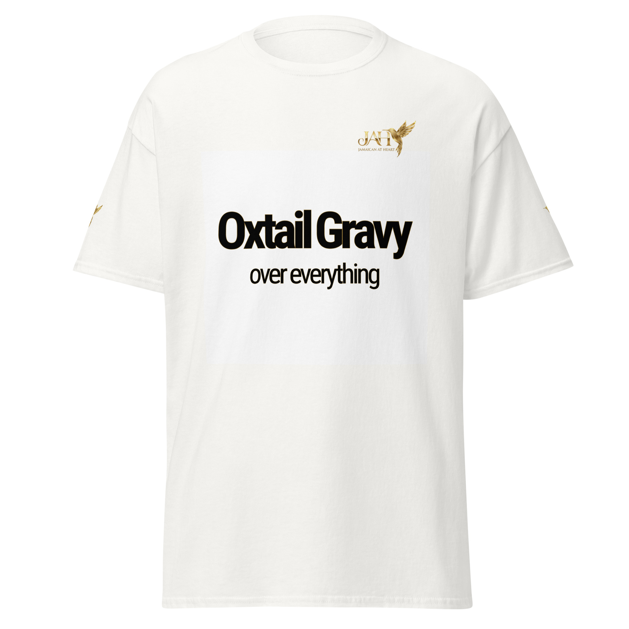 Unisex classic tee - Image 4