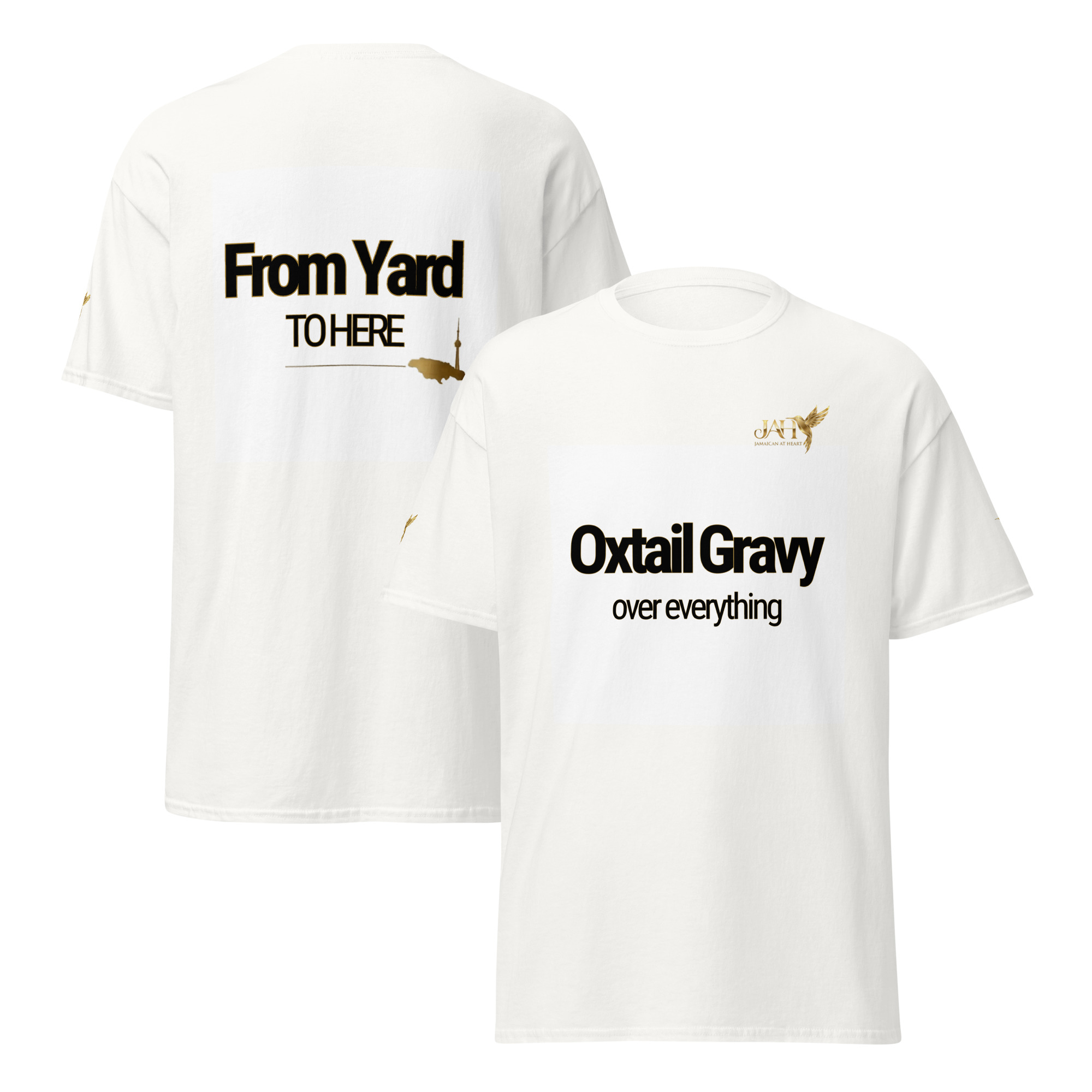 Unisex classic tee - Image 6