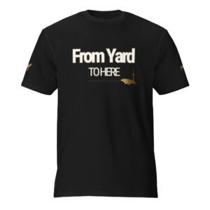 Short-Sleeve Jah T-Shirt