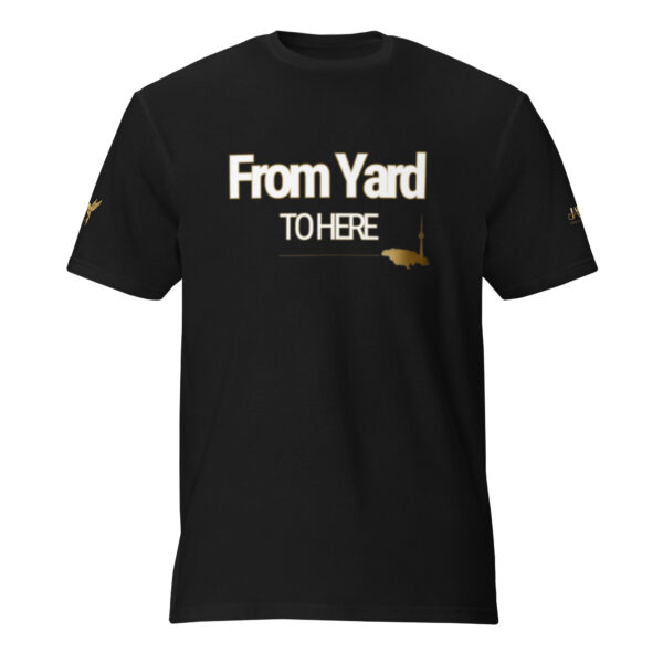 Short-Sleeve Jah T-Shirt
