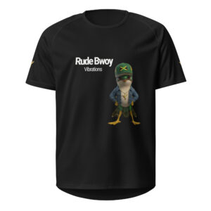 D'Road Man Sports Jersey
