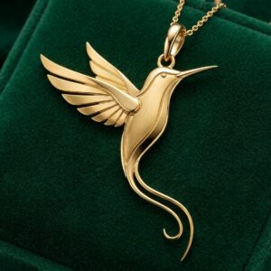 Jah Pendant