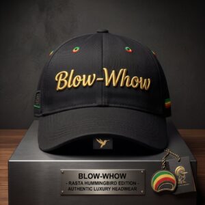 Blow-Whow Hat