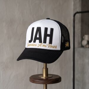 Jah Trucher Hat