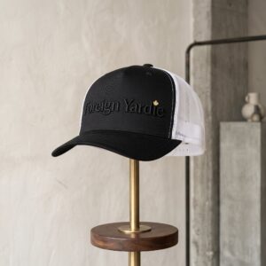 Foreign Yardie Trucker Hat