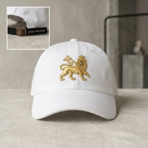 Gold Diaspora Hat