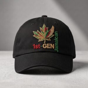 1st. Gen Cotton Dad Hat