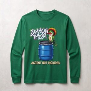 Jamaican Import T-Shirt