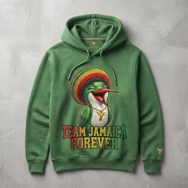 Team Jamaica Forever Hoodie
