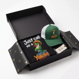 Just Call Mi a Yardie (Gift Set)